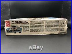 1/25 AMT GMC General F/S Kit #6659 1979 Issue