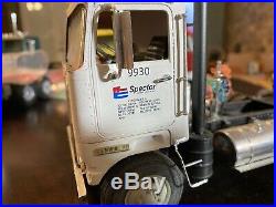 1/25 AMT Kenworth COE Day Cab Junkyard built truck ONLY Over 300 Trucks