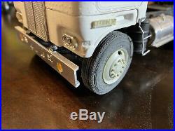 1/25 AMT Kenworth COE Day Cab Junkyard built truck ONLY Over 300 Trucks