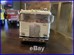 1/25 AMT Kenworth COE Day Cab Junkyard built truck ONLY Over 300 Trucks