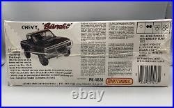 1/25 AMT Matchbox Chevy Bandit Kit #PK-4631 1982 Issue F/S