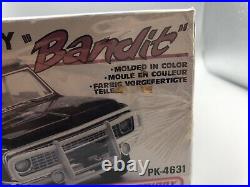 1/25 AMT Matchbox Chevy Bandit Kit #PK-4631 1982 Issue F/S