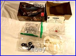 1/25 AMT RARE Complete AMC Custom Gremlin GT Sealed Bag # T221 Made in USA