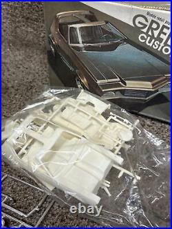 1/25 AMT RARE Complete AMC Custom Gremlin GT Sealed Bag # T221 Made in USA
