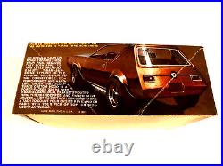 1/25 AMT RARE Complete AMC Custom Gremlin GT Sealed Bag # T221 Made in USA