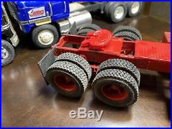 1/25 AMT Resin Ford 9000 Laidlaw Junkyard built truck Laidlaw Ford 9000 ONLY