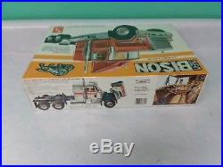 1/25 AMT Vintage Chevy BISON Model Truck Kit 6641 FACTORY SEALED