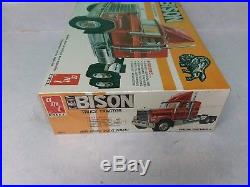 1/25 AMT Vintage Chevy BISON Model Truck Kit 6641 FACTORY SEALED