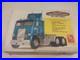 1/25 AMT White Freightliner #T-540 Dual Drive Cabover Tractor-RARE
