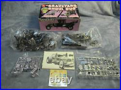 1/25 Amt Vintage Graveyard Ghoul Dou Body Snatcher & Overtaker Double Kit-rare