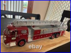 1/25 Built AMT American Lafrance Custom Ladder Build