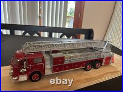 1/25 Built AMT American Lafrance Custom Ladder Build