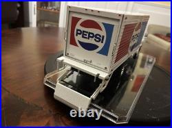 1/25 Built AMT Ford C600 Pepsi Delivery Truck