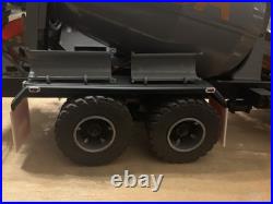 1/25 Built Mack DM800 Cement Mixer