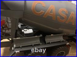 1/25 Built Mack DM800 Cement Mixer