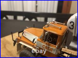 1/25 Built Mack DM800 Cement Mixer