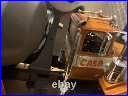 1/25 Built Mack DM800 Cement Mixer