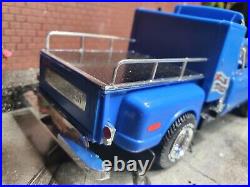 1/25 Built Model Car ROLLIN THUNDER CHEVY TRUCK ORIGINAL 70s Kit Rare