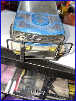 1/25 Chevrolet C-1500 Pickup Truck 1989 Model Kit AMT ERTL Custom Dually Wrecker