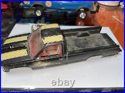 1/25 Chevrolet C-1500 Pickup Truck 1989 Model Kit AMT ERTL Custom Dually Wrecker