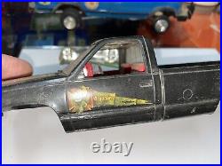 1/25 Chevrolet C-1500 Pickup Truck 1989 Model Kit AMT ERTL Custom Dually Wrecker