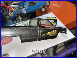 1/25 Chevrolet C-1500 Pickup Truck 1989 Model Kit AMT ERTL Custom Dually Wrecker