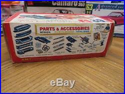 1/25 Original Amt 1962 Ford Falcon Unbuilt Model With Display Box Kit # S1062
