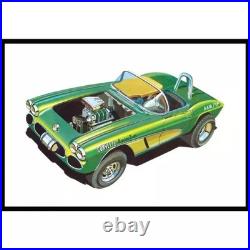 1/25 Scale 1962 Chevy Corvette 3in1 Model Kit AMT1318