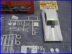 1/25 Scale Amt 1976 Ford Pinto/mercury Bobcat 2-in-1 Funny Car White Model Kit