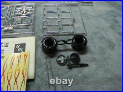 1/25 Scale Amt Original Vintage Stingaree White Dragster Model Kit #t198-mib