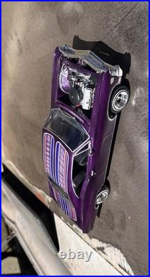 1/25 Scale Model Kit 1967 Impala Fastback custom