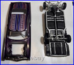 1/25 Scale Model Kit 1967 Impala Fastback custom