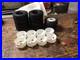 1/25 Scale Model Semi Truck Custom drive axle Wheel and Tire Kits