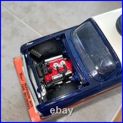 1/25 Scale Vintage 1961 Convertible Customizing Kit AMT 3 n 1 Car Kit 1960s