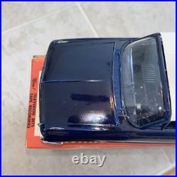 1/25 Scale Vintage 1961 Convertible Customizing Kit AMT 3 n 1 Car Kit 1960s