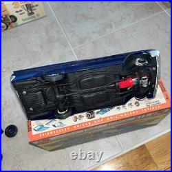 1/25 Scale Vintage 1961 Convertible Customizing Kit AMT 3 n 1 Car Kit 1960s