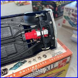 1/25 Scale Vintage 1961 Convertible Customizing Kit AMT 3 n 1 Car Kit 1960s