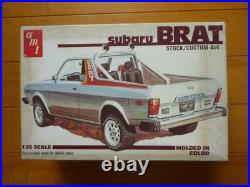 1/25 Subaru Brat AMT Model Kit for Assembly
