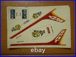 1/25 Subaru Brat AMT Model Kit for Assembly