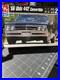 1/25 scale Lowrider model car with hydraulics, No switch Box, As is