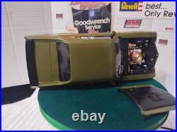 1/25 scale model car kits