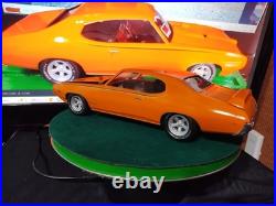 1/25 scale model car kits