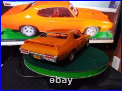 1/25 scale model car kits