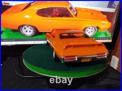1/25 scale model car kits