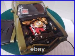 1/25 scale model car kits