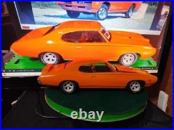 1/25 scale model car kits