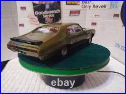1/25 scale model car kits