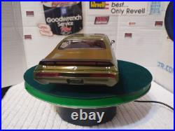 1/25 scale model car kits