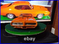 1/25 scale model car kits