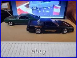 1/25 scale model car kits